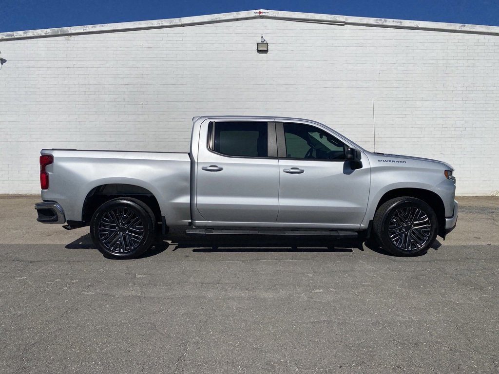 Used 2022 Chevrolet Silverado 1500 RST