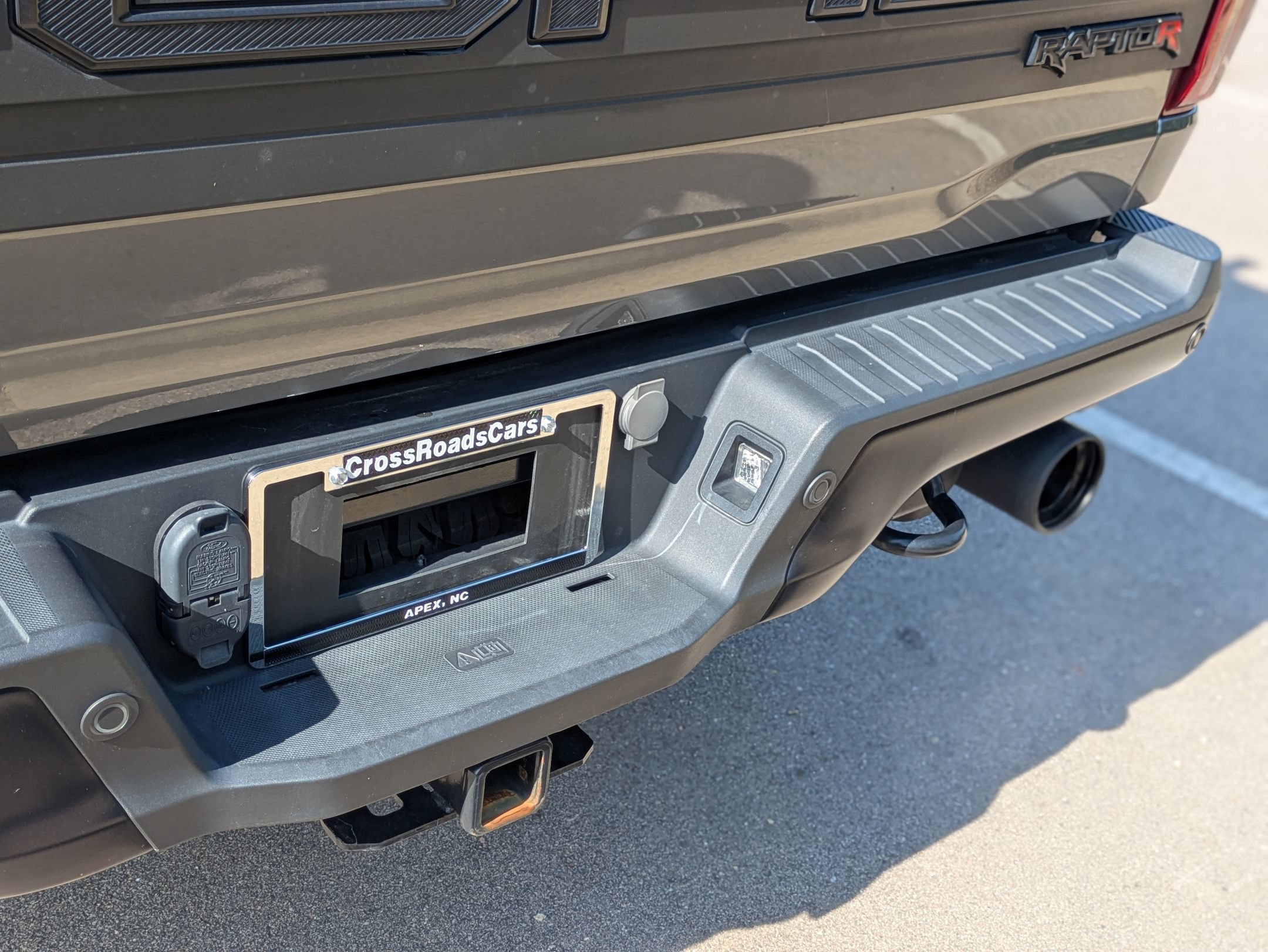 Certified 2024 Ford F150 Raptor w/ Equipment Group 803A Raptor R AWD/4WD image 35