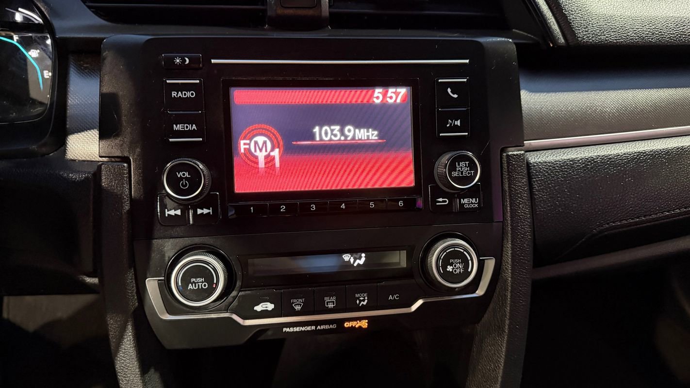 Used 2021 Honda Civic LX image 12