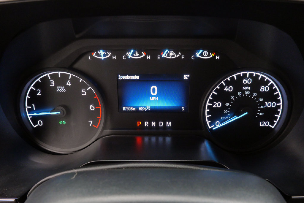 Used 2021 Ford F150 XLT AWD/4WD image 22