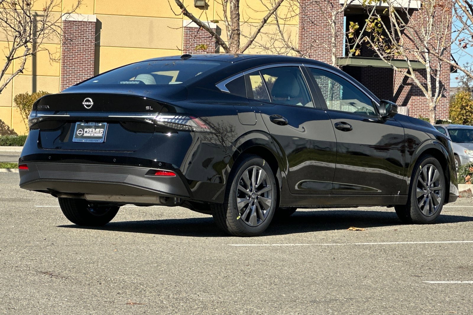 New 2026 Nissan Sentra SL w/ Floor Mat Package image 4