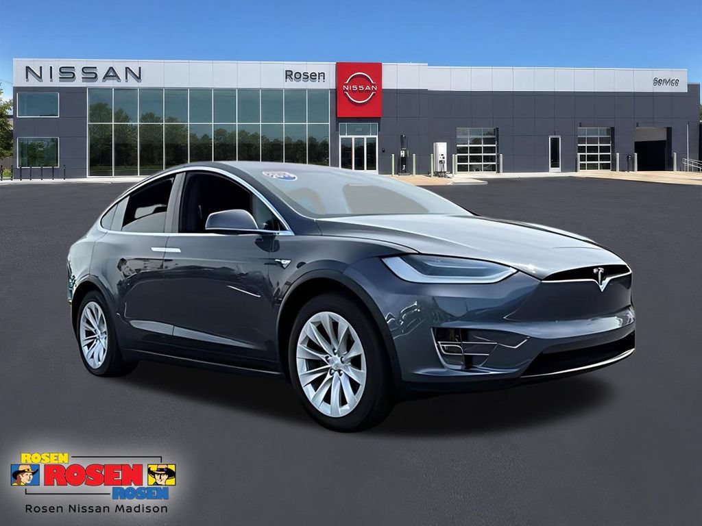 Used 2019 Tesla Model X Long Range AWD/4WD 360° Tour