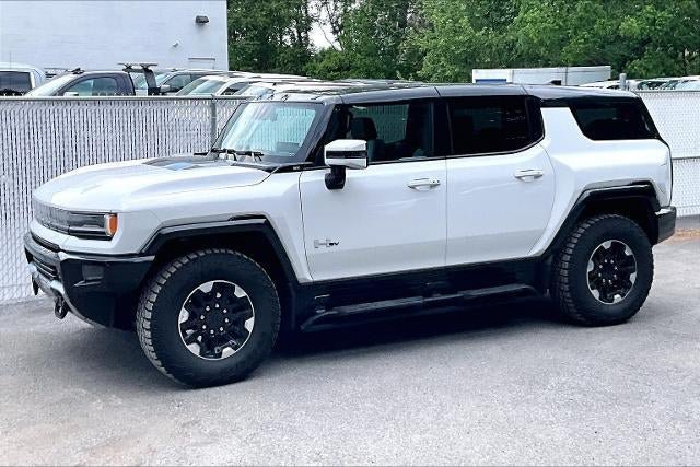 Used 2024 GMC Hummer EV 2X w/ Extreme Off-Road Package AWD/4WD image 1