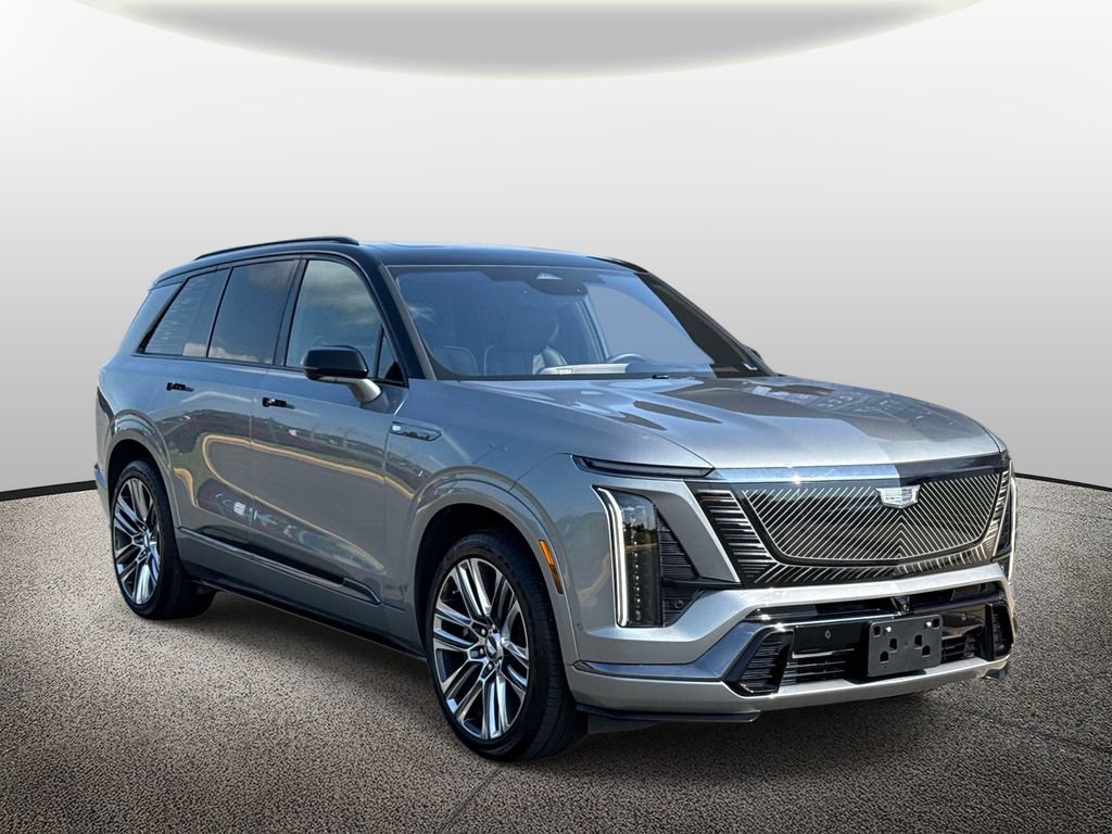 Used 2026 Cadillac Vistiq Platinum w/ LPO, Floor Liner Package