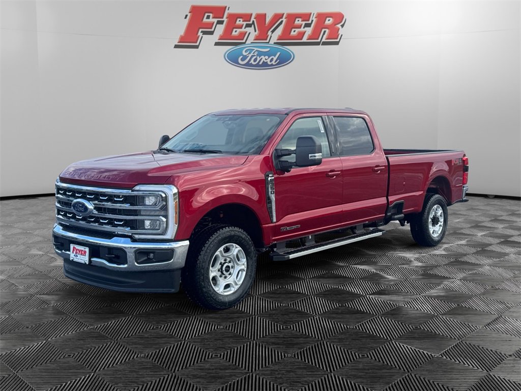 New 2026 Ford F350 XLT video 1