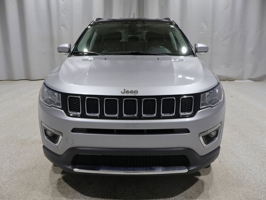 Used 2020 Jeep Compass Limited image 6