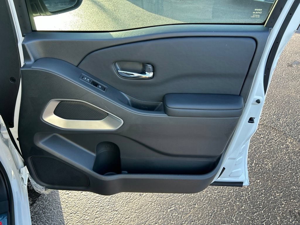 New 2026 Nissan Frontier SV RWD image 40