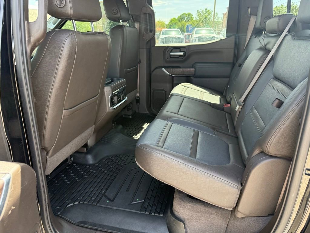 Used 2021 GMC Sierra 1500 Denali w/ Denali Premium Package AWD/4WD image 22