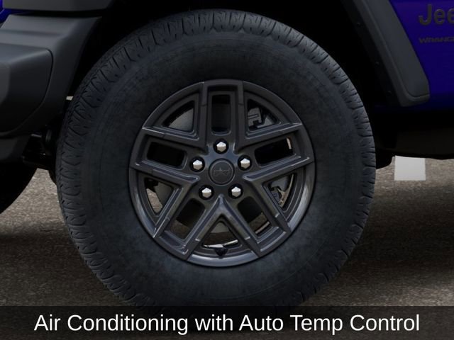 New 2026 Jeep Wrangler Sport S image 10