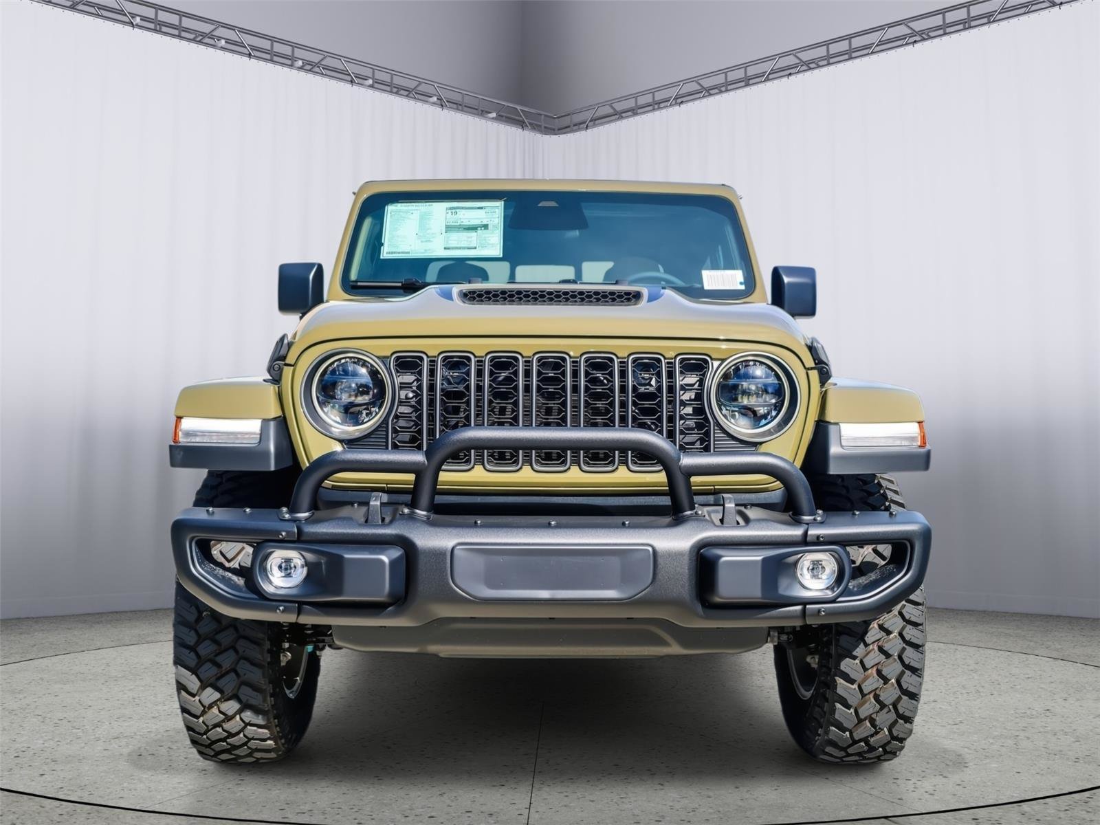 New 2026 Jeep Gladiator Willys AWD/4WD image 4