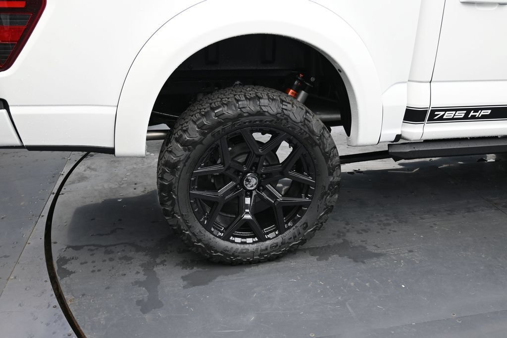 New 2025 Ford F150 Lariat w/ Equipment Group 502A High AWD/4WD image 9