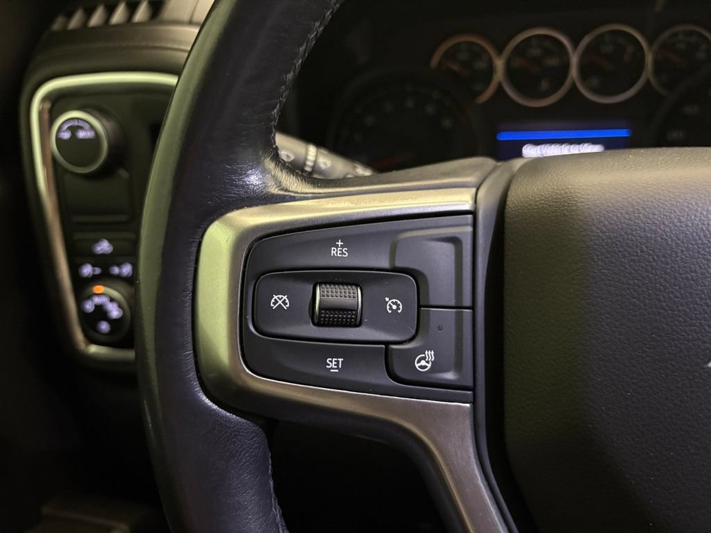 Certified 2020 Chevrolet Silverado 1500 LT w/ Texas Edition RWD image 6
