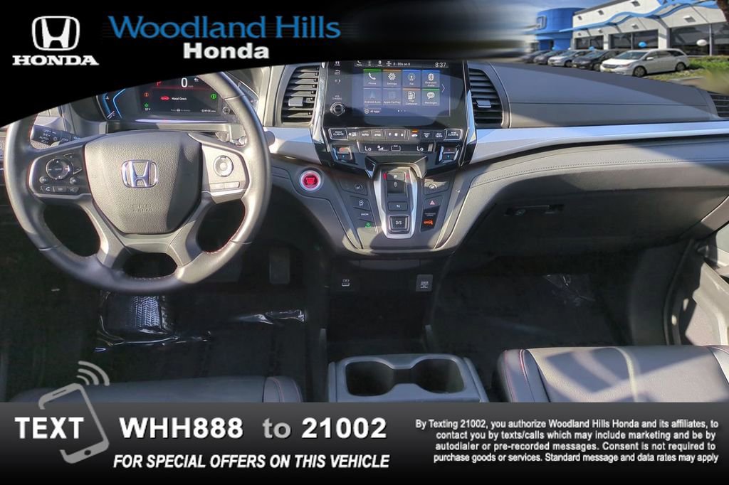 Used 2023 Honda Odyssey Sport image 20