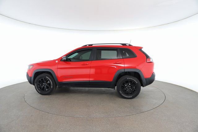 Used 2019 Jeep Cherokee Trailhawk w/ Cold Weather Group image 7