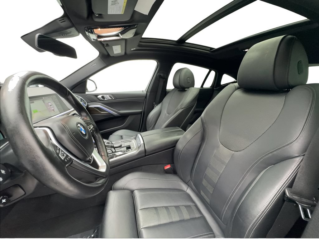 Used 2021 BMW X6 xDrive40i w/ Premium Package 2 AWD/4WD image 19