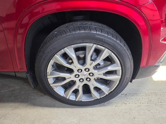 Certified 2025 GMC Acadia Denali w/ Super Cruise Package AWD/4WD image 9