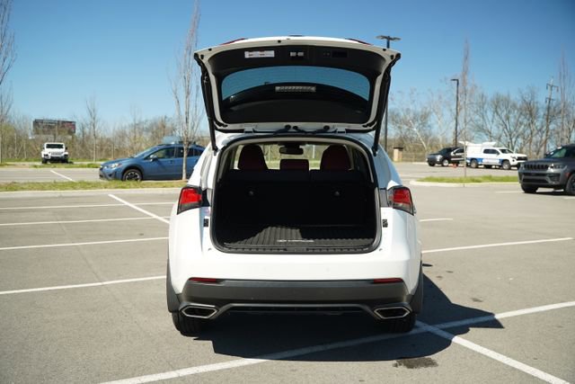 Used 2021 Lexus NX 300 AWD w/ Accessory Package image 18