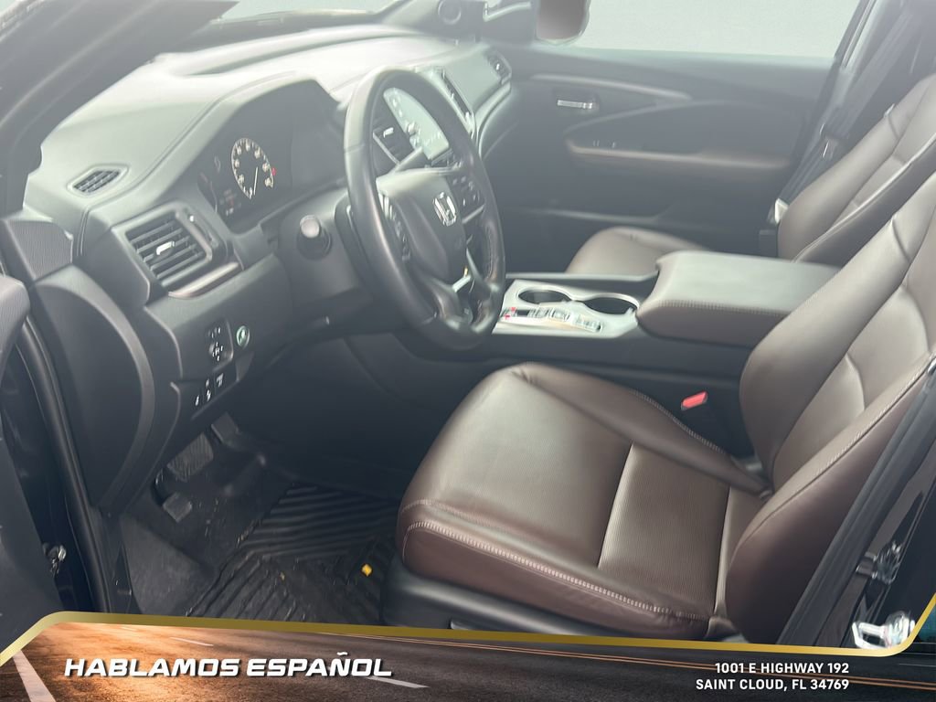 Used 2025 Honda Ridgeline RTL image 11