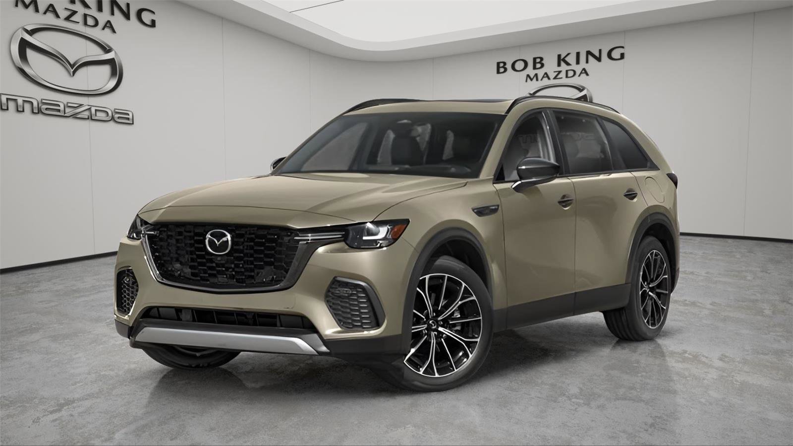 New 2026 MAZDA CX-70 SC Plus image 1