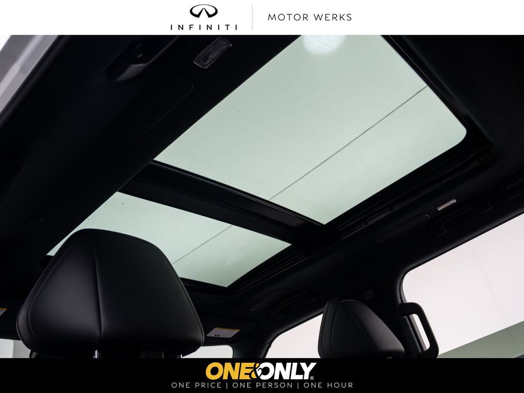 New 2027 INFINITI QX80 Autograph w/ Premium Cargo Package AWD/4WD image 17