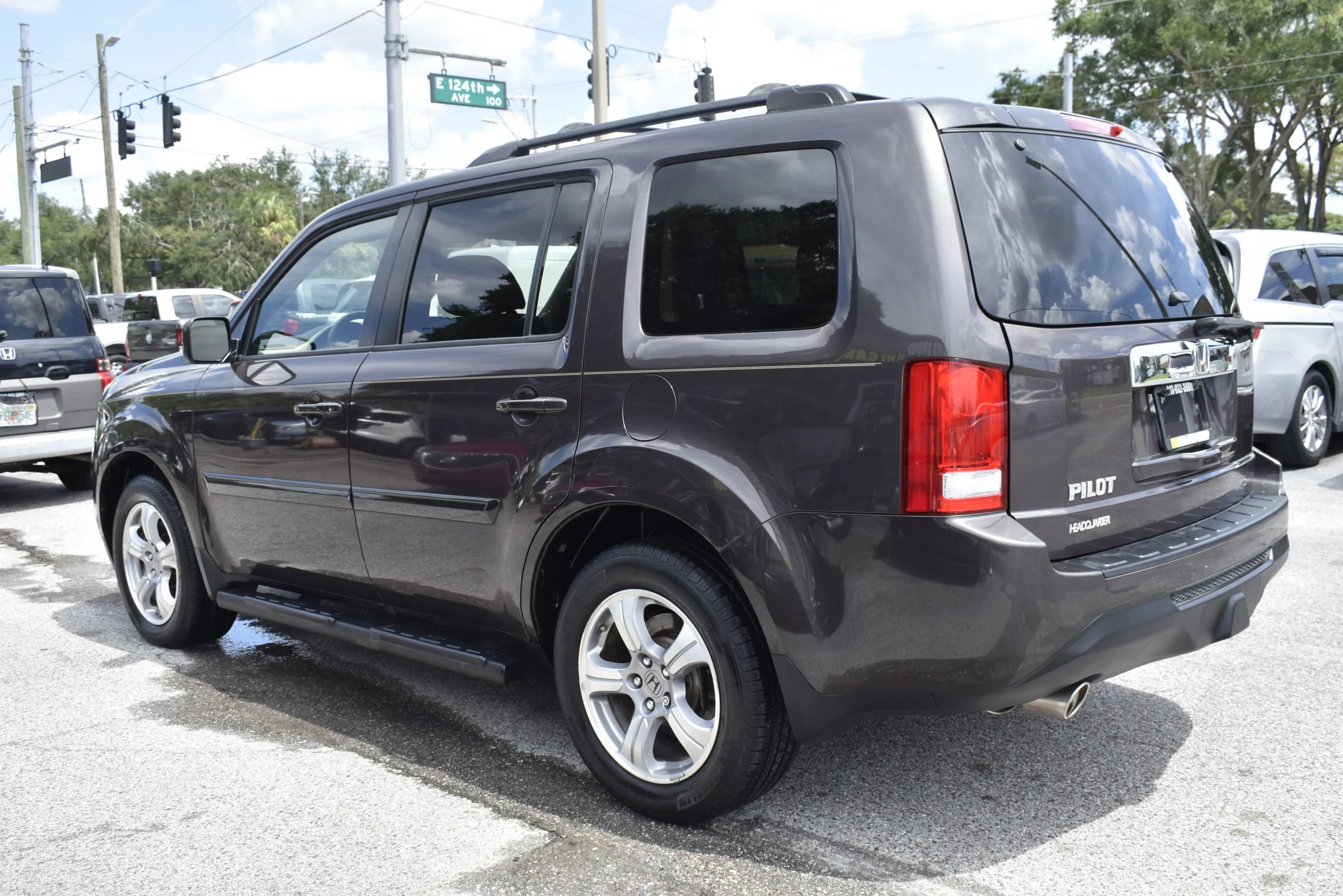 Used 2013 Honda Pilot EX image 8