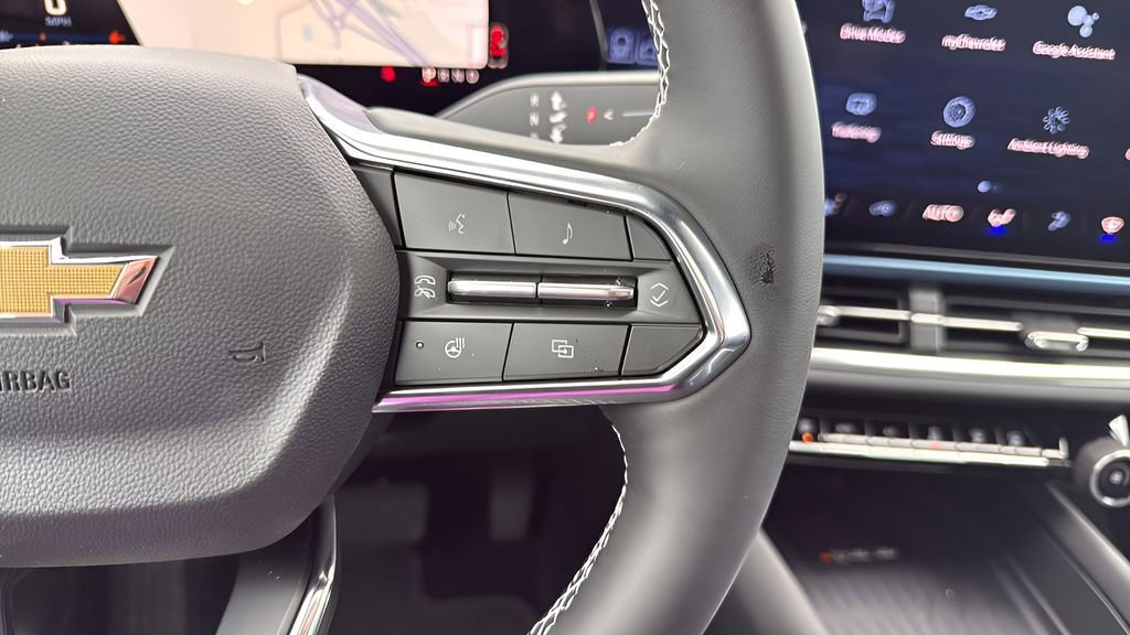 New 2026 Chevrolet Equinox EV LT AWD/4WD image 38