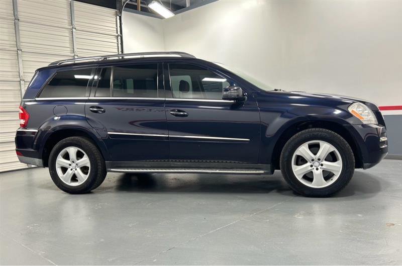 Used 2012 Mercedes-Benz GL 450 4MATIC image 8