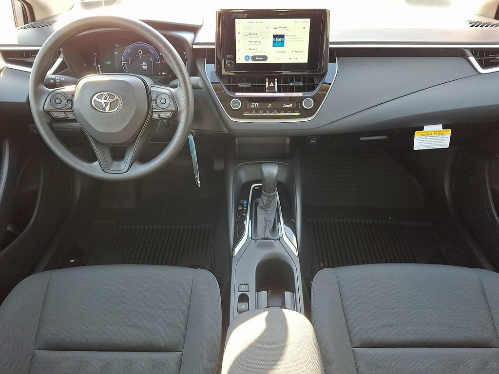 New 2026 Toyota Corolla LE image 11
