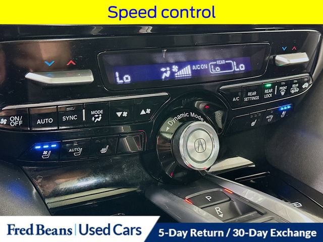 Used 2023 Acura MDX A-Spec image 18