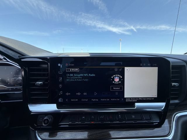 Certified 2024 Chevrolet Silverado 1500 LT AWD/4WD image 14