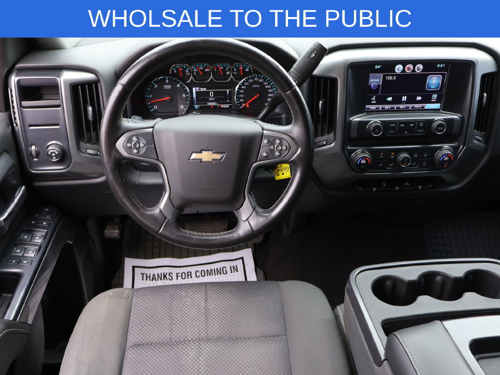 Used 2015 Chevrolet Silverado 1500 LT w/ All Star Edition RWD image 11