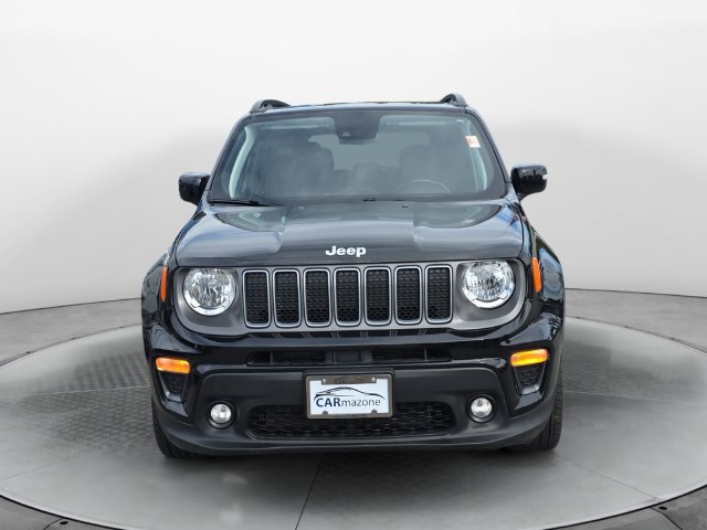 Used 2022 Jeep Renegade Limited w/ Sun, Sound & Wheels Group AWD/4WD image 8