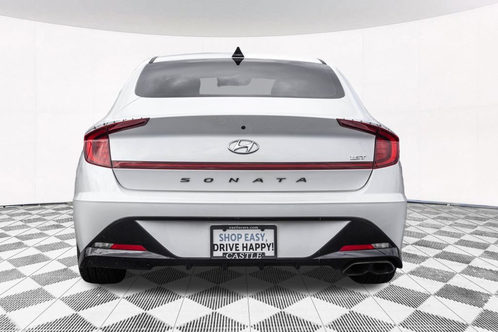 Used 2021 Hyundai Sonata SEL Plus FWD image 9