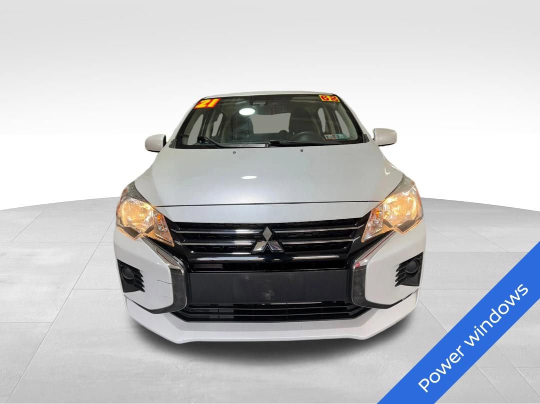 Used 2021 Mitsubishi Mirage LE image 2