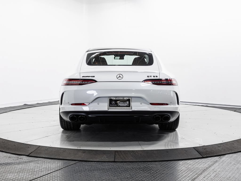 Certified 2024 Mercedes-Benz AMG GT 53 image 29