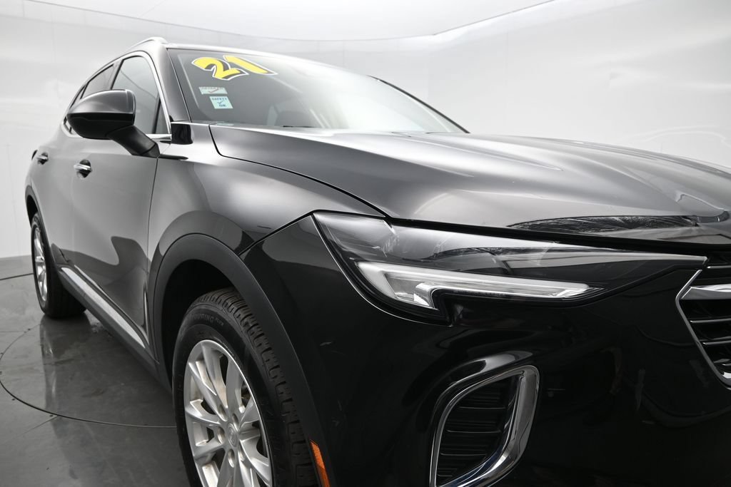 Used 2021 Buick Envision Preferred FWD image 31