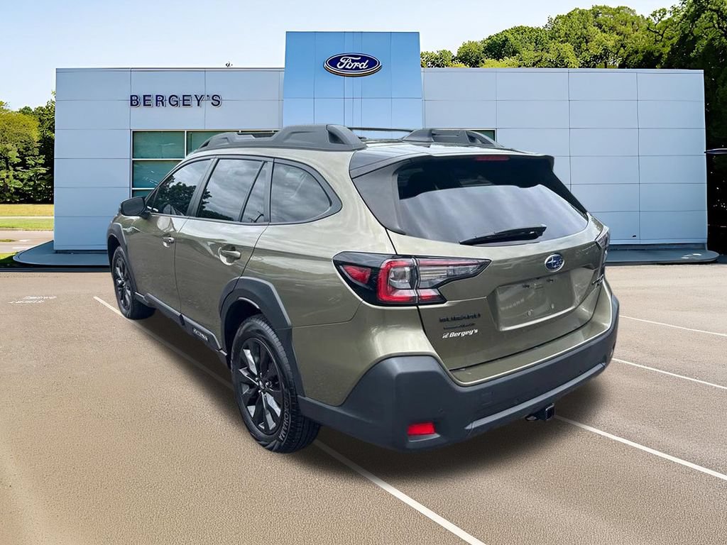Used 2023 Subaru Outback Onyx Edition XT AWD/4WD image 12