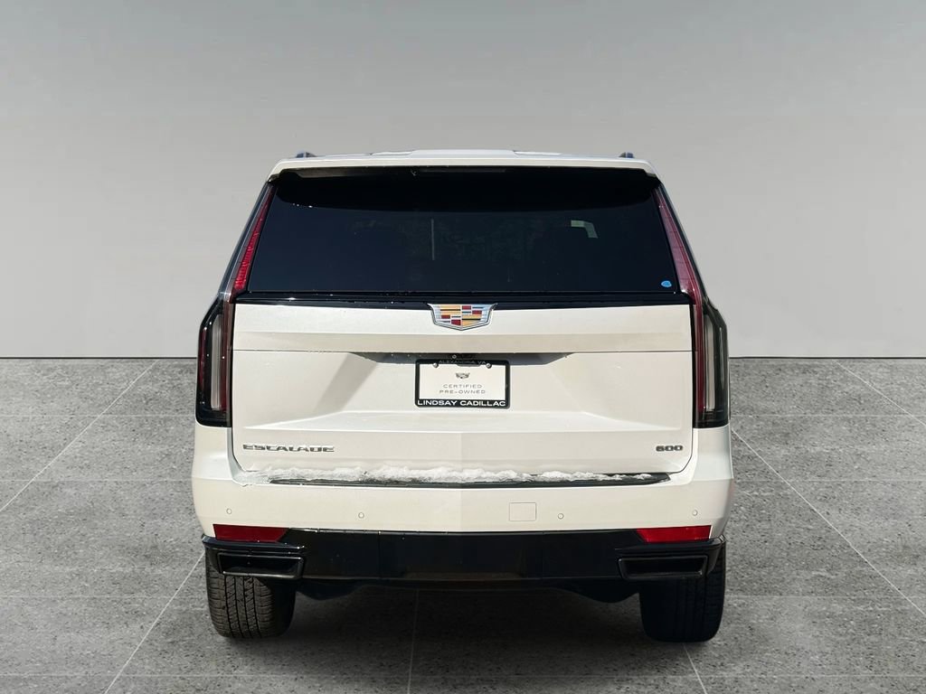 Used 2023 Cadillac Escalade Sport Platinum image 11