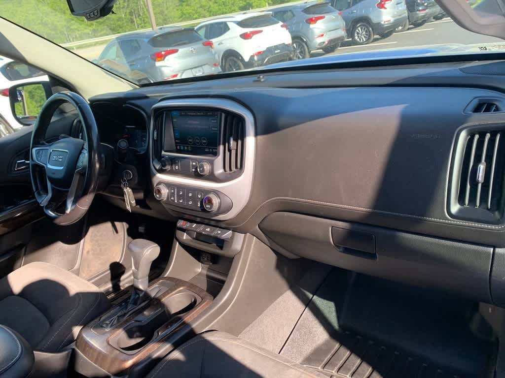Used 2021 GMC Canyon Elevation AWD/4WD image 21
