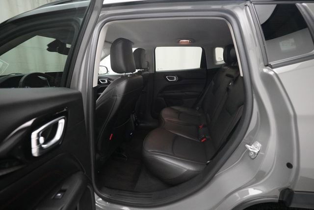 Used 2022 Jeep Compass Trailhawk w/ Trailhawk Convenience Group image 15