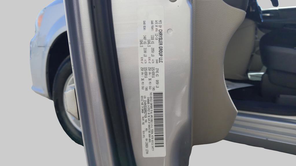 Used 2011 Dodge Grand Caravan Mainstreet w/ PWR Convenience Group image 17