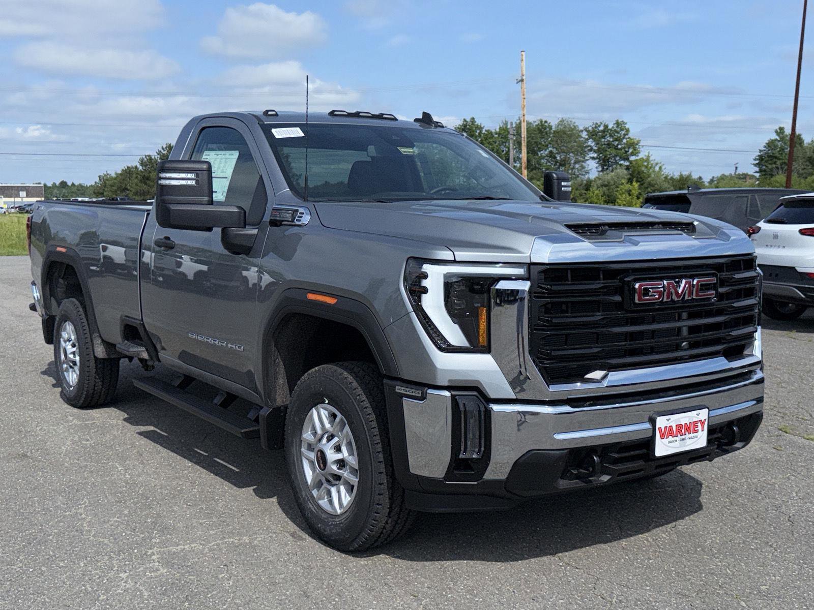 New 2025 GMC Sierra 2500 Pro w/ Convenience Package image 4