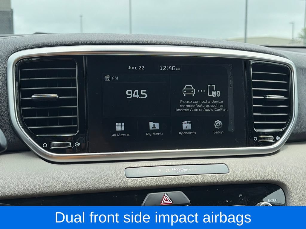 Used 2020 Kia Sportage EX AWD/4WD image 21