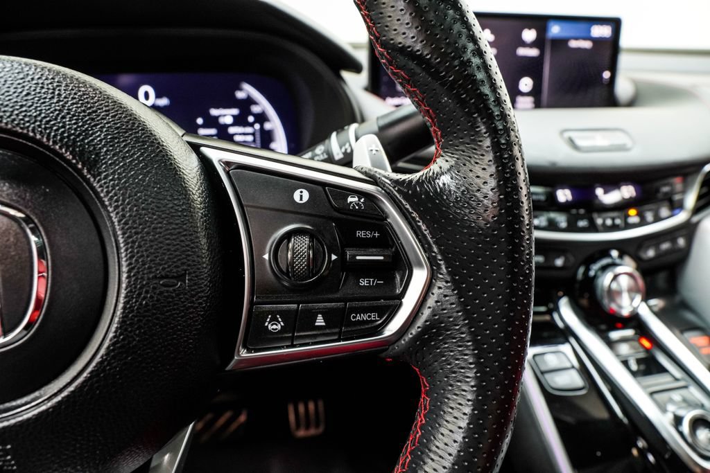 Used 2024 Acura TLX SH-AWD w/ A-SPEC Pkg image 36