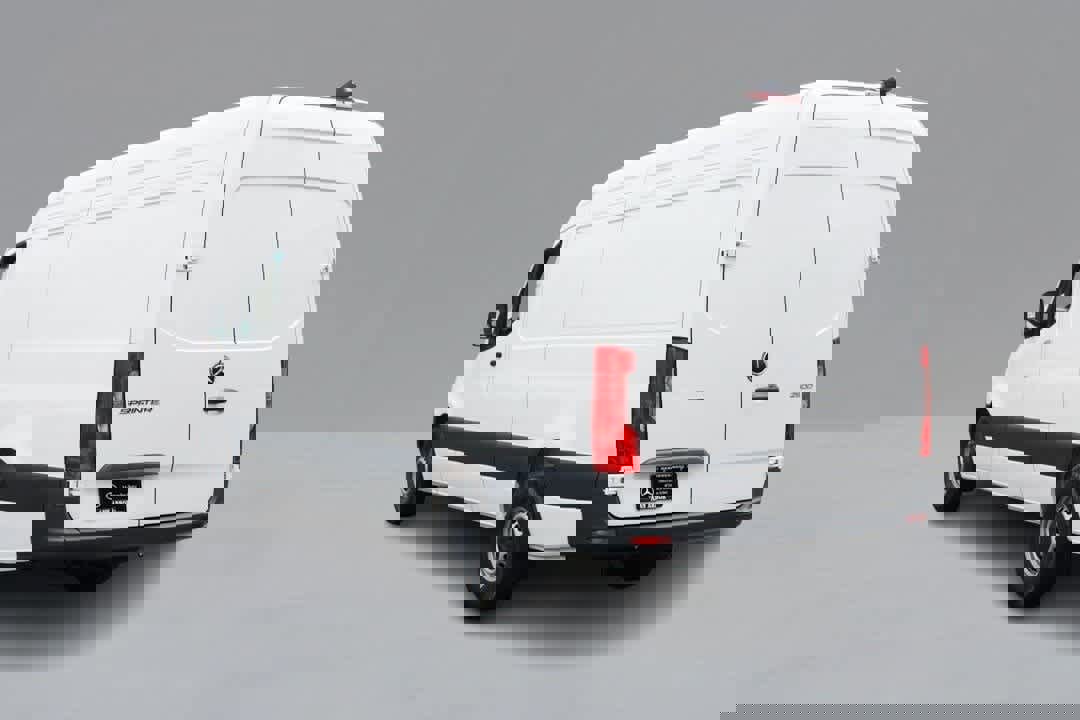 New 2025 Mercedes-Benz Sprinter 2500 image 7