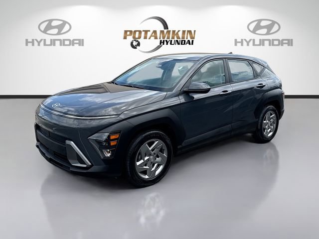 Certified 2024 Hyundai Kona SE