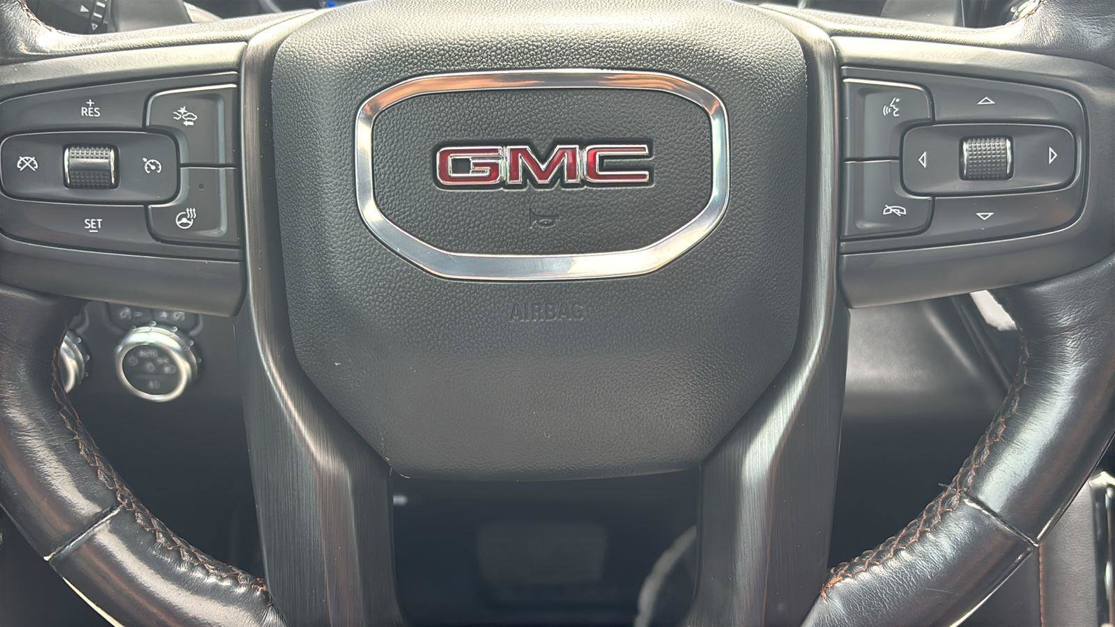 Certified 2022 GMC Sierra 1500 AT4 w/ AT4 Premium Package AWD/4WD image 27