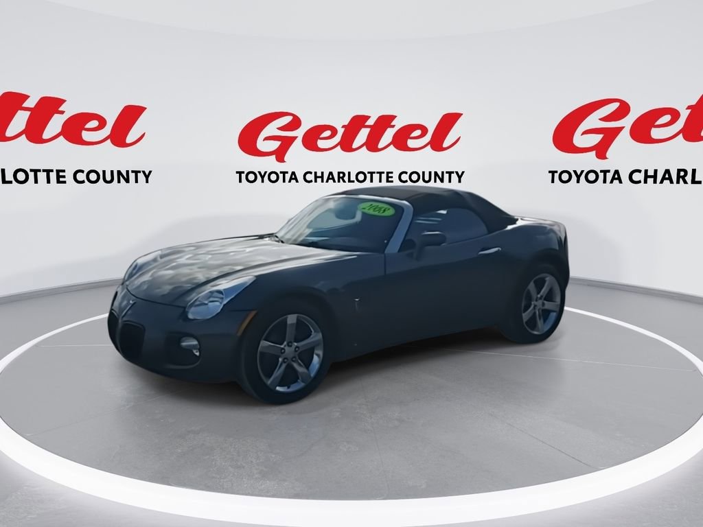 Used 2008 Pontiac Solstice GXP w/ Premium Package image 4