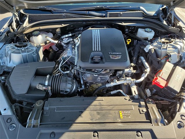 Used 2025 Cadillac CT5 Premium Luxury image 26