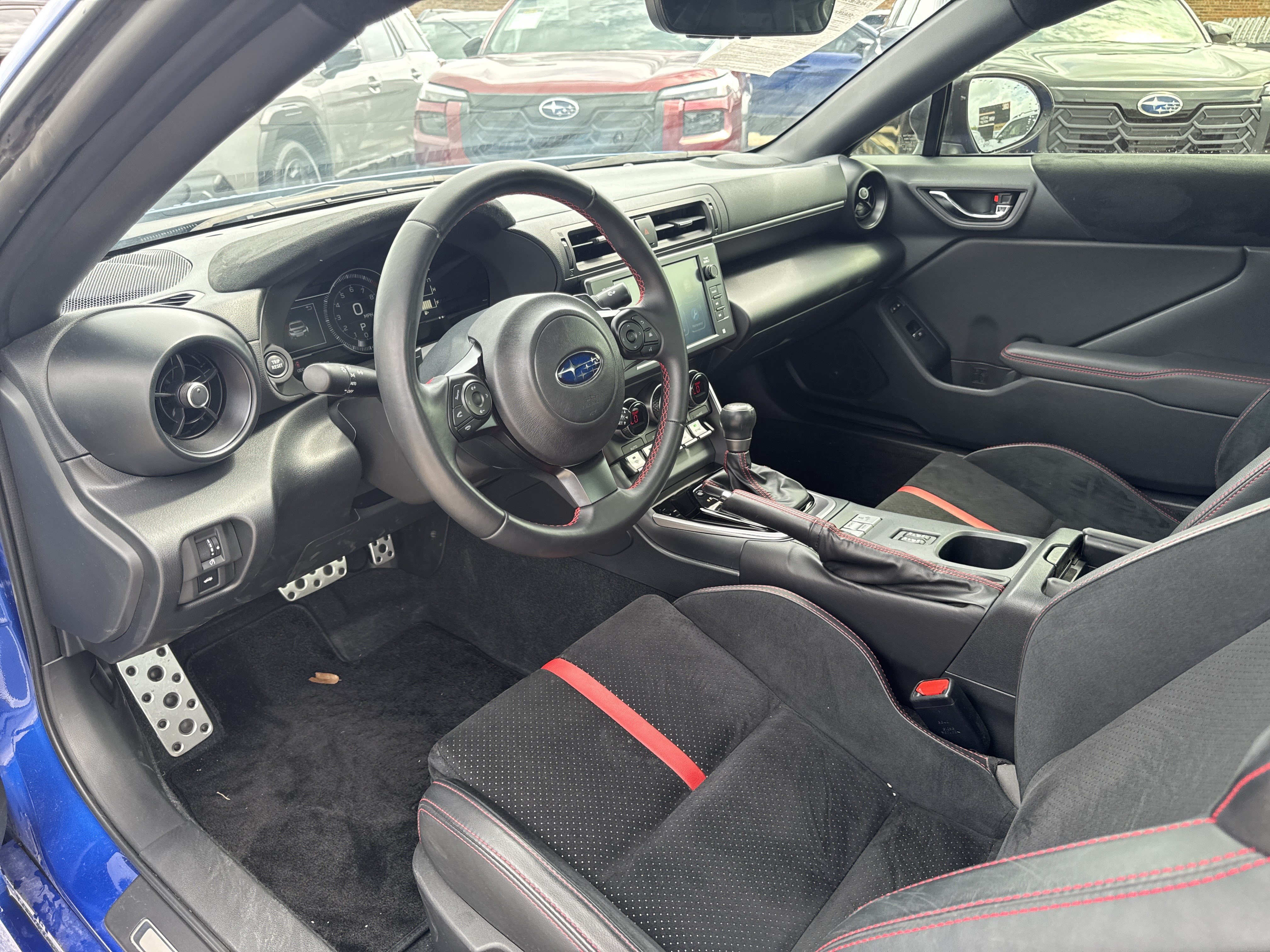 Used 2024 Subaru BRZ Limited w/ Popular Package 2 RWD image 20